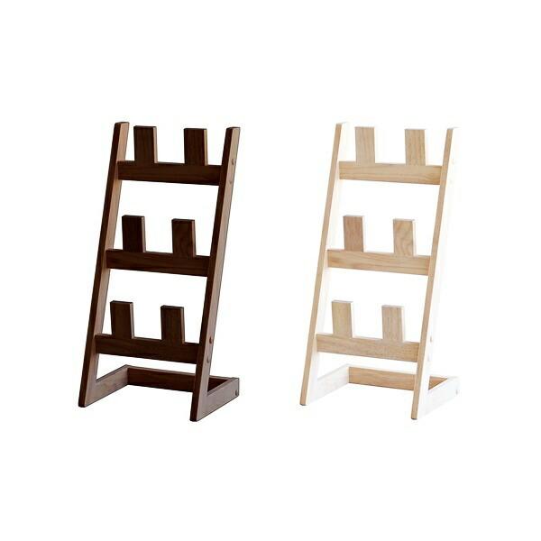 スリッパスタンド スリッパラック スリッパ収納 3足 スリッパ掛け スリッパ立て 玄関収納 靴箱 スリッパかけ おしゃれ スリム 天然木 木製 | 