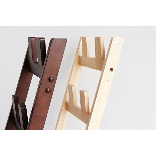 スリッパスタンド スリッパラック スリッパ収納 3足 スリッパ掛け スリッパ立て 玄関収納 靴箱 スリッパかけ おしゃれ スリム 天然木 木製 |  | 03