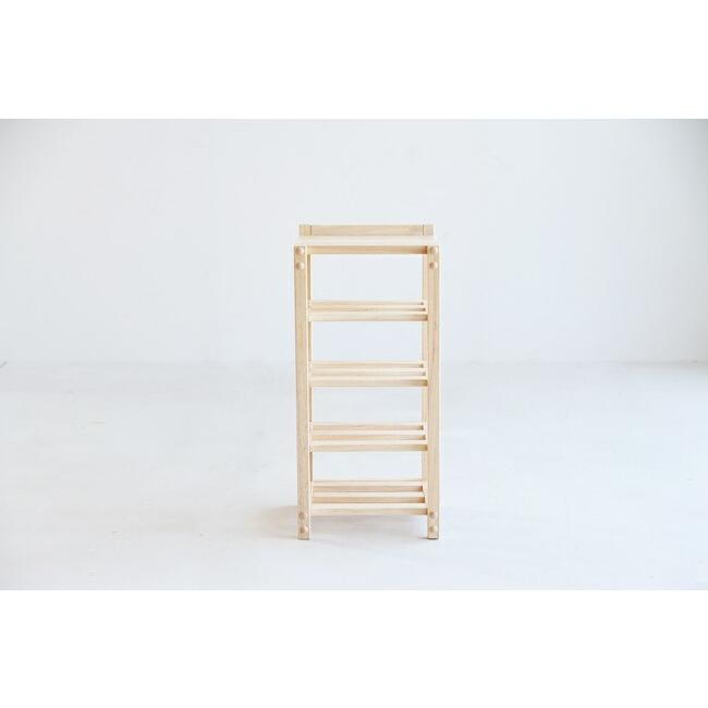 スリッパラック 5段 スリッパ収納 スリッパ置き 玄関収納 靴箱 木製 来客用 ナチュラル ブラウン スリッパ掛け 省スペース スリム 天然木 |  | 10