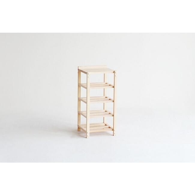 スリッパラック 5段 スリッパ収納 スリッパ置き 玄関収納 靴箱 木製 来客用 ナチュラル ブラウン スリッパ掛け 省スペース スリム 天然木 |  | 11