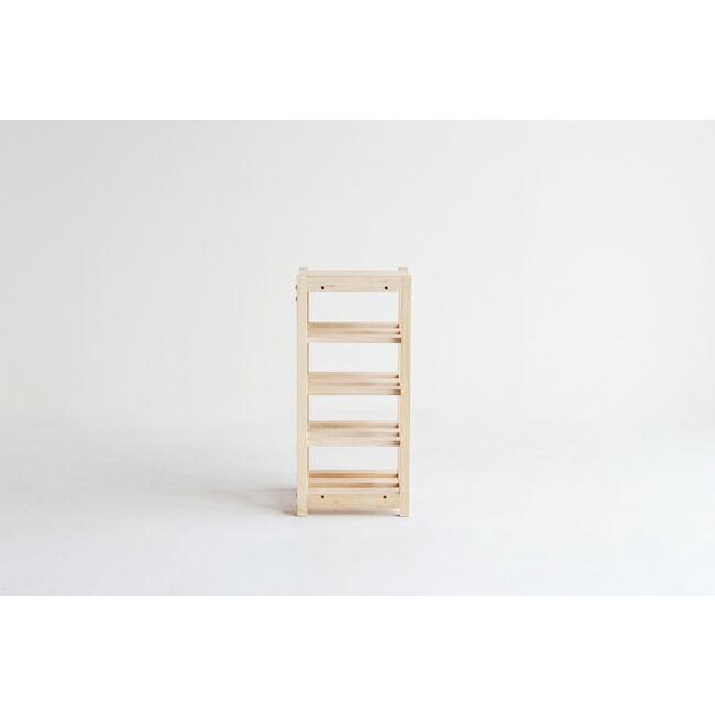 スリッパラック 5段 スリッパ収納 スリッパ置き 玄関収納 靴箱 木製 来客用 ナチュラル ブラウン スリッパ掛け 省スペース スリム 天然木 |  | 13