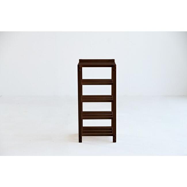 スリッパラック 5段 スリッパ収納 スリッパ置き 玄関収納 靴箱 木製 来客用 ナチュラル ブラウン スリッパ掛け 省スペース スリム 天然木 |  | 03