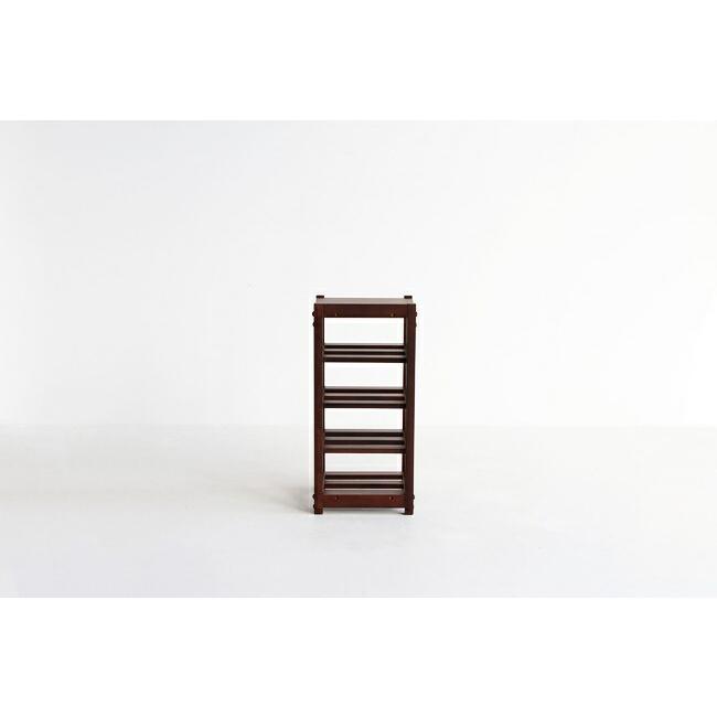 スリッパラック 5段 スリッパ収納 スリッパ置き 玄関収納 靴箱 木製 来客用 ナチュラル ブラウン スリッパ掛け 省スペース スリム 天然木 |  | 05