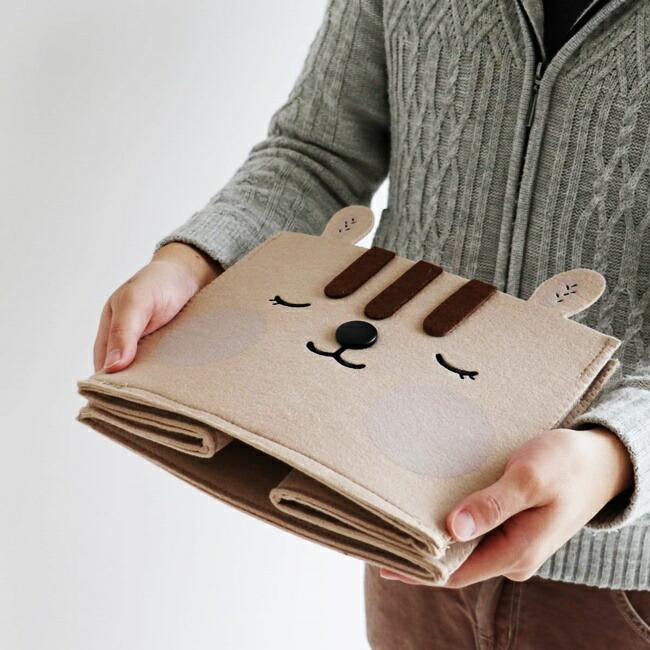 収納ボックス 折りたたみ 収納ケース カラーボックス かわいい おしゃれ 布 ファブリック おもちゃ箱 インナーボックス アニマル柄 リス クマ ネコ |  | 07