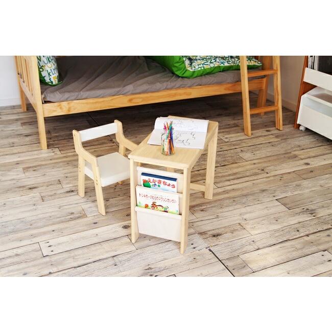 キッズスタディセット デスク チェア セット 子供用 高さ調節 木製 キッズ 高さ調整 キッズデスクキッズチェア 学習机 昇降式 かわいい ナチュラル |  | 14