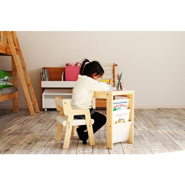 キッズスタディセット デスク チェア セット 子供用 高さ調節 木製 キッズ 高さ調整 キッズデスクキッズチェア 学習机 昇降式 かわいい ナチュラル |  | 15