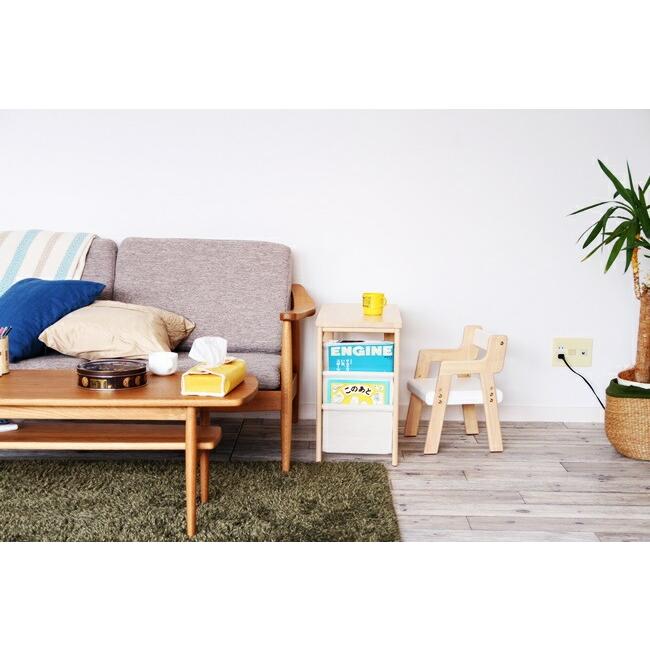 キッズスタディセット デスク チェア セット 子供用 高さ調節 木製 キッズ 高さ調整 キッズデスクキッズチェア 学習机 昇降式 かわいい ナチュラル |  | 02