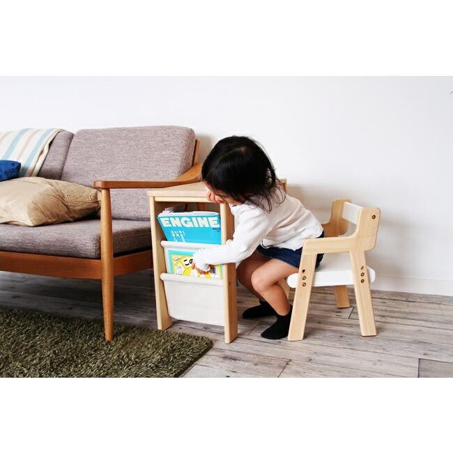 キッズスタディセット デスク チェア セット 子供用 高さ調節 木製 キッズ 高さ調整 キッズデスクキッズチェア 学習机 昇降式 かわいい ナチュラル |  | 04