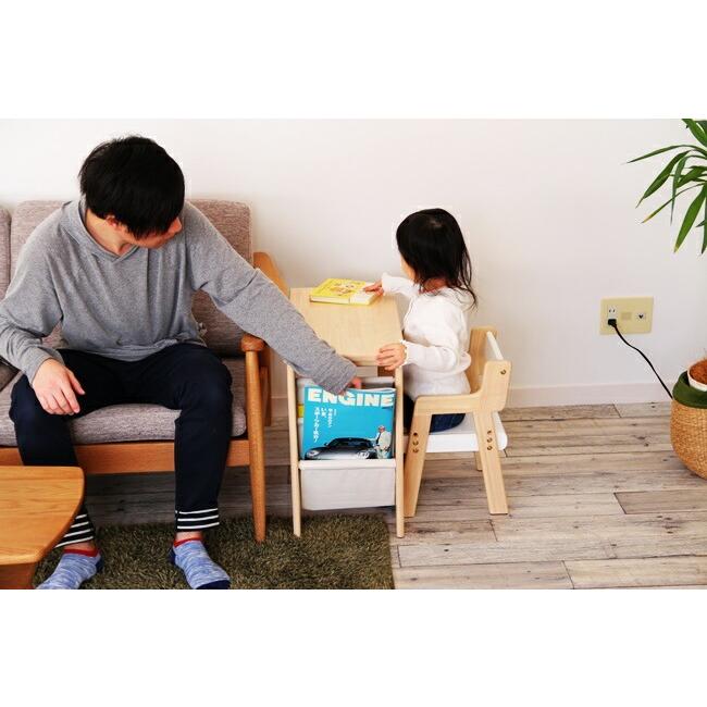 キッズスタディセット デスク チェア セット 子供用 高さ調節 木製 キッズ 高さ調整 キッズデスクキッズチェア 学習机 昇降式 かわいい ナチュラル |  | 07