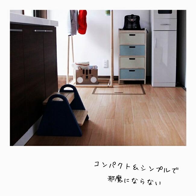 キッズ ステップ 踏み台 2段 ミニチェア キッズチェア 子供用 軽量 洗面所 手洗い トイレ キッチン スツール 子供部屋 北欧 おしゃれ かわいい 木製 |  | 01