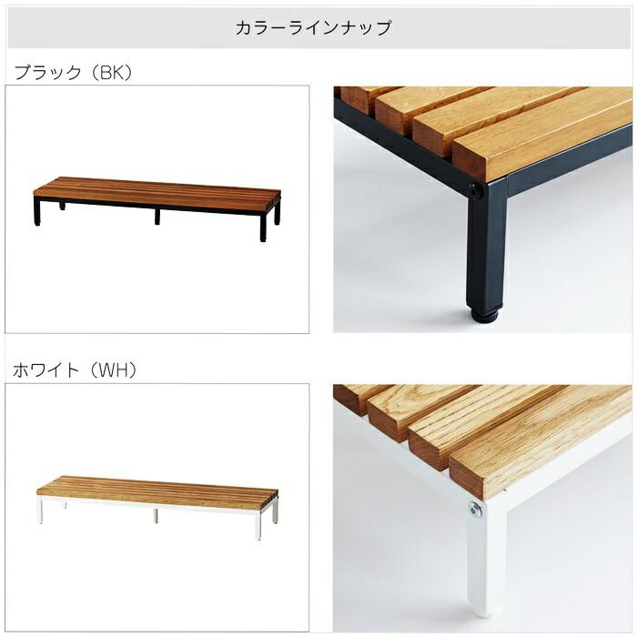 玄関ステップ 幅90cm 天然木 スチール ブラウン ブラック/ホワイト 玄関台 エントランスステージ 和モダン 北欧 レトロ おしゃれ | ブランド登録なし | 18