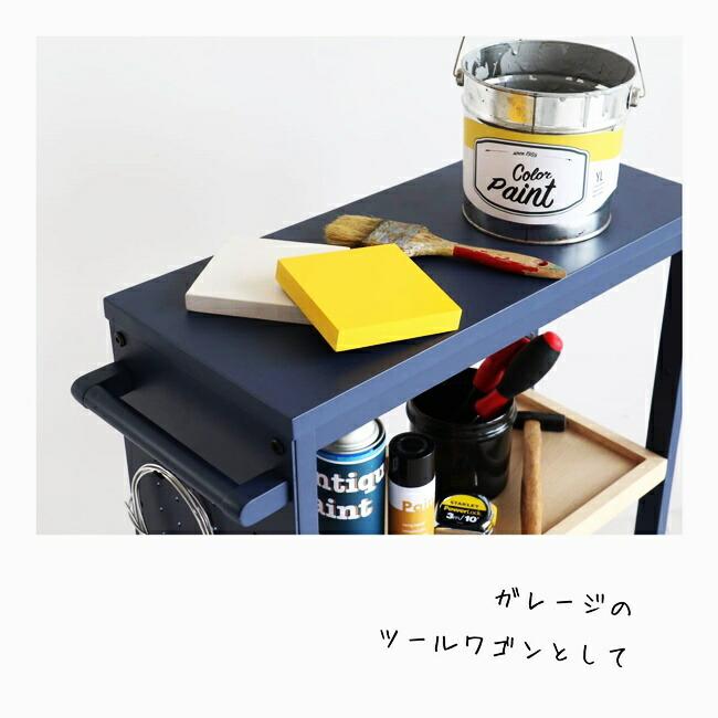 ワゴン マルチワゴン 収納ワゴン キャスター付き 3段 おしゃれ キッチンワゴン レトロ 持ち手 天板 リビング デスクワゴン 有孔ボード 作業ワゴン |  | 02