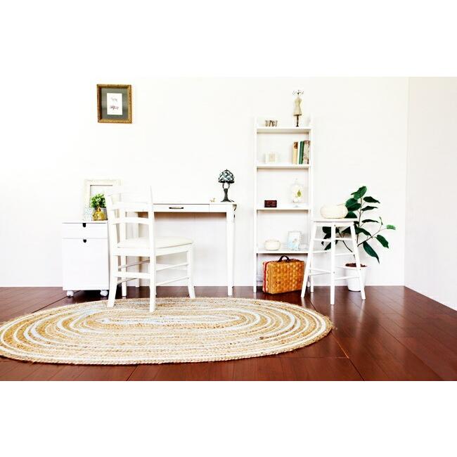 スツール ハイスツール バースツール カウンタースツール 飾り台 置き台 北欧 カウンターチェア おしゃれ ハイチェア フレンチカントリー ホワイト 木製 |  | 02