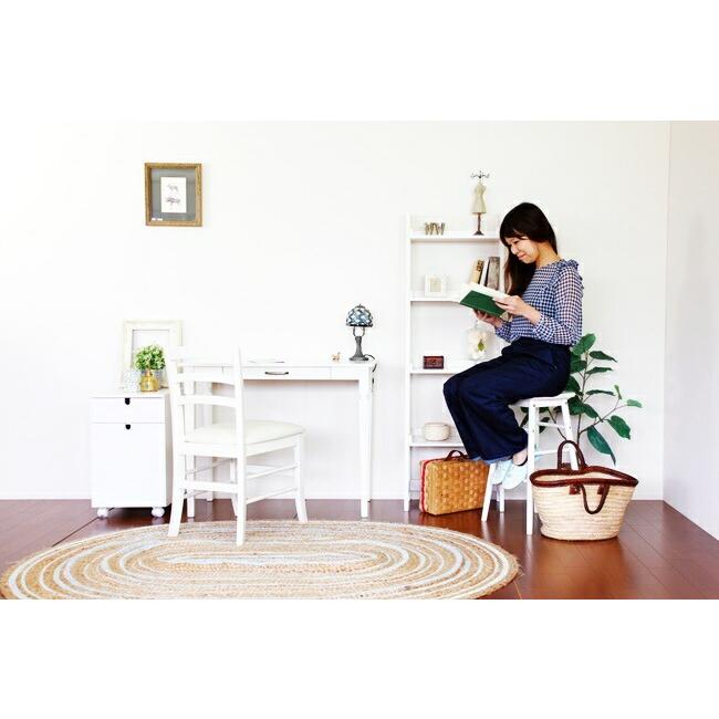 スツール ハイスツール バースツール カウンタースツール 飾り台 置き台 北欧 カウンターチェア おしゃれ ハイチェア フレンチカントリー ホワイト 木製 |  | 03