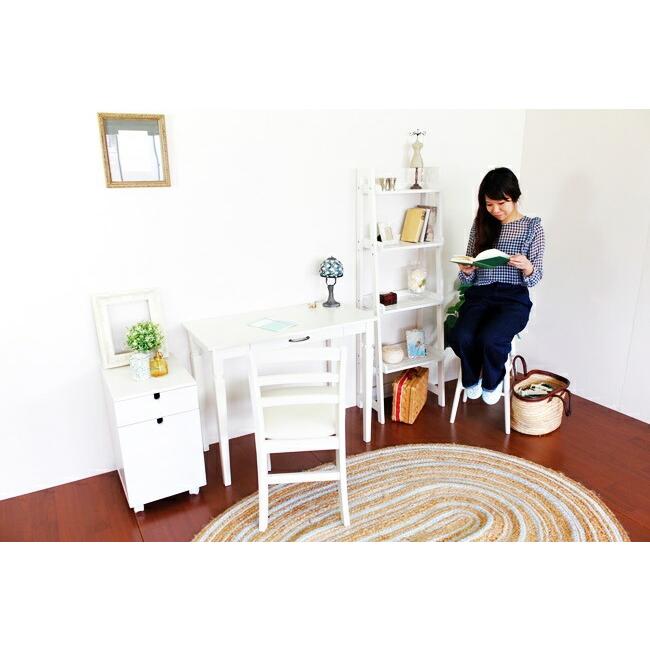 デスク 幅90cm パソコンデスク 引き出し 引出し おしゃれ 北欧 シンプルデスク 平机 ワークデスク オフィスデスク PCデスク 学習デスク ホワイト 木製 天然木 |  | 05