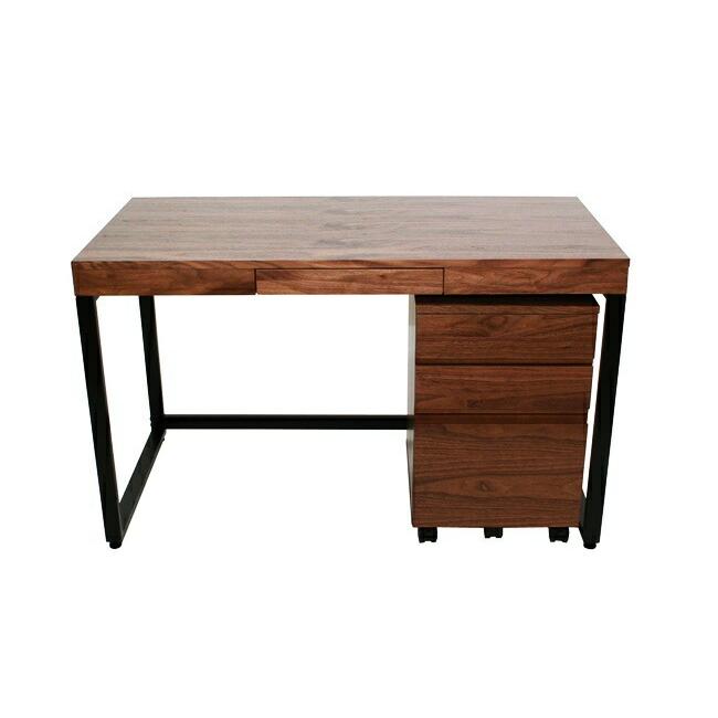 デスクワゴン 横幅40cm 3段 チェスト キャビネット キャスター付き 木製 収納ケース 書類整理 オフィス収納 デスク収納 デスクキャビネット 書斎 |  | 11