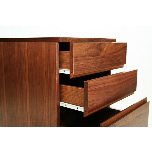 デスクワゴン 横幅40cm 3段 チェスト キャビネット キャスター付き 木製 収納ケース 書類整理 オフィス収納 デスク収納 デスクキャビネット 書斎 |  | 05