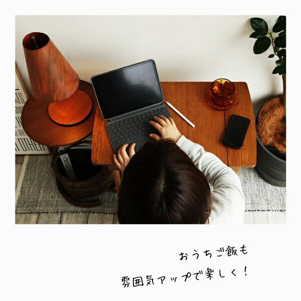 ドレッサー＆スツール 木製 コンパクト 省スペース 1面鏡 デスク 2way デスクドレッサー 天然木 ブラウン おしゃれ 北欧 和モダン レトロ アジアンテイスト | ブランド登録なし | 01