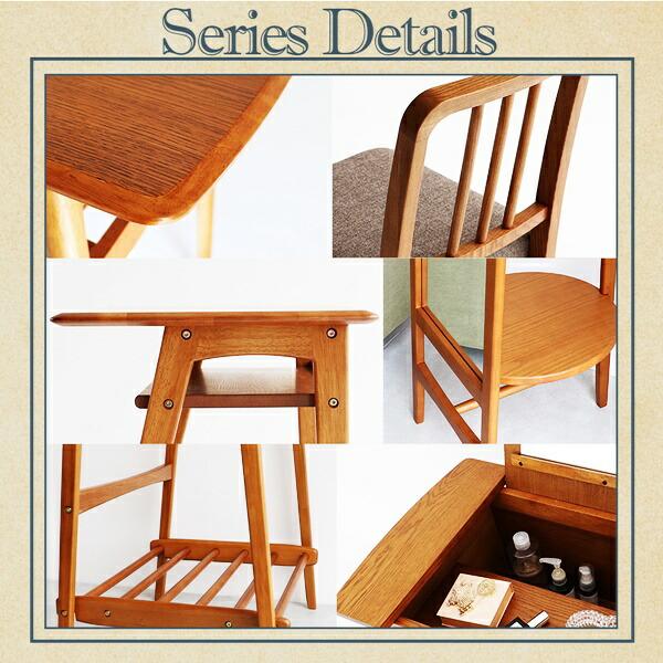 ミラーハンガー スタンドミラー 姿見 全身ミラー コートハンガー ハンガーラック 木製 省スペース コート掛け 天然木 一人暮らし 北欧 カントリー 和モダン | ブランド登録なし | 04