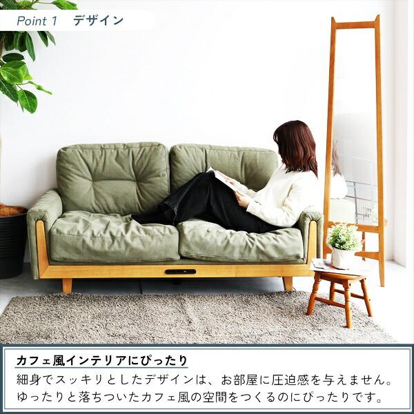 ミラーハンガー スタンドミラー 姿見 全身ミラー コートハンガー ハンガーラック 木製 省スペース コート掛け 天然木 一人暮らし 北欧 カントリー 和モダン | ブランド登録なし | 06