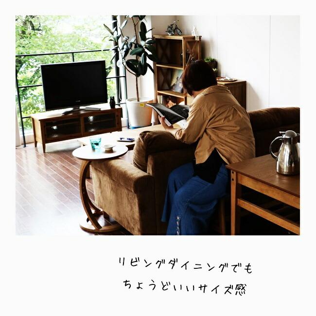 テレビ台 完成品 TVボード テレビボード テレビラック 木製 TV台 ローボード リビングボード おしゃれ 北欧 モダン ヴィンテージ レトロ アンティーク |  | 03
