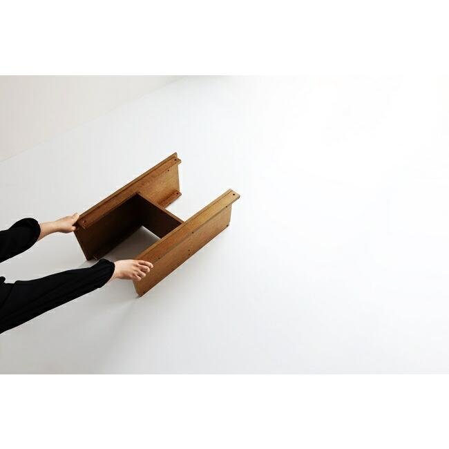 サイドボード キャスター付き 4BOX オープンラック おしゃれ 北欧 ナチュラル 飾り棚 モダン 木製 ディスプレイラック 飾り棚 天然木 シンプル レトロ |  | 11