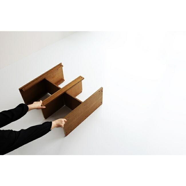 サイドボード キャスター付き 4BOX オープンラック おしゃれ 北欧 ナチュラル 飾り棚 モダン 木製 ディスプレイラック 飾り棚 天然木 シンプル レトロ |  | 12