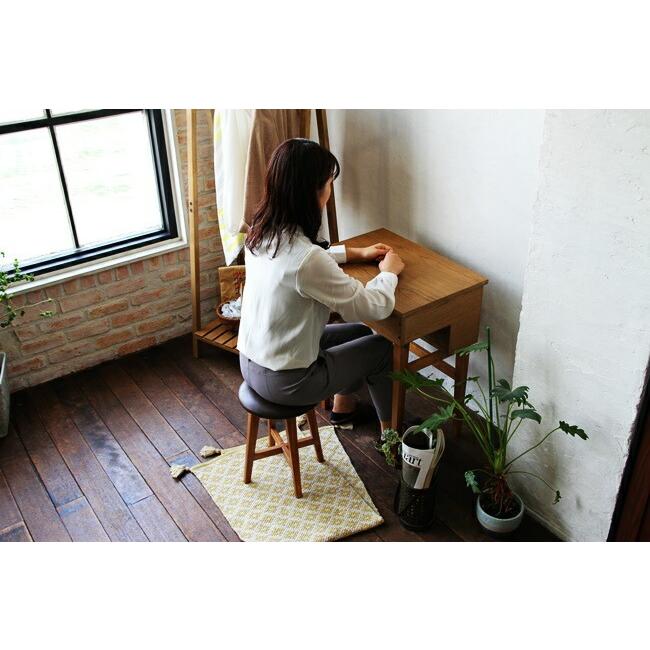 ドレッサー スツール セット 鏡台 化粧台 北欧 おしゃれ アンティーク かわいい メイク台 ドレッサーデスク ミラー 引き出し 収納スペース 木製 レトロ |  | 06