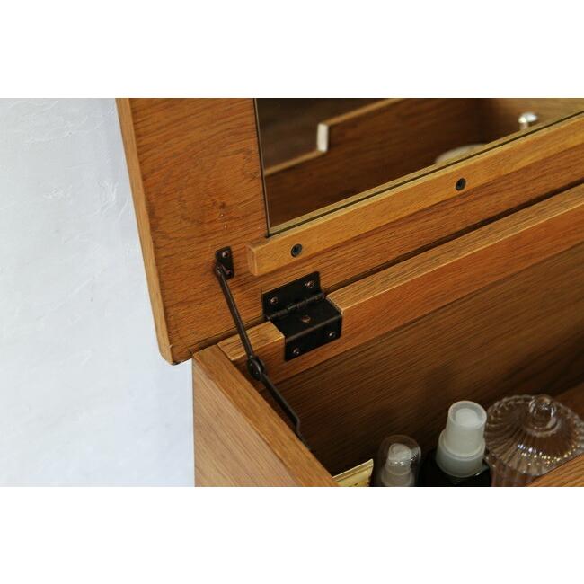 ドレッサー スツール セット 鏡台 化粧台 北欧 おしゃれ アンティーク かわいい メイク台 ドレッサーデスク ミラー 引き出し 収納スペース 木製 レトロ |  | 09