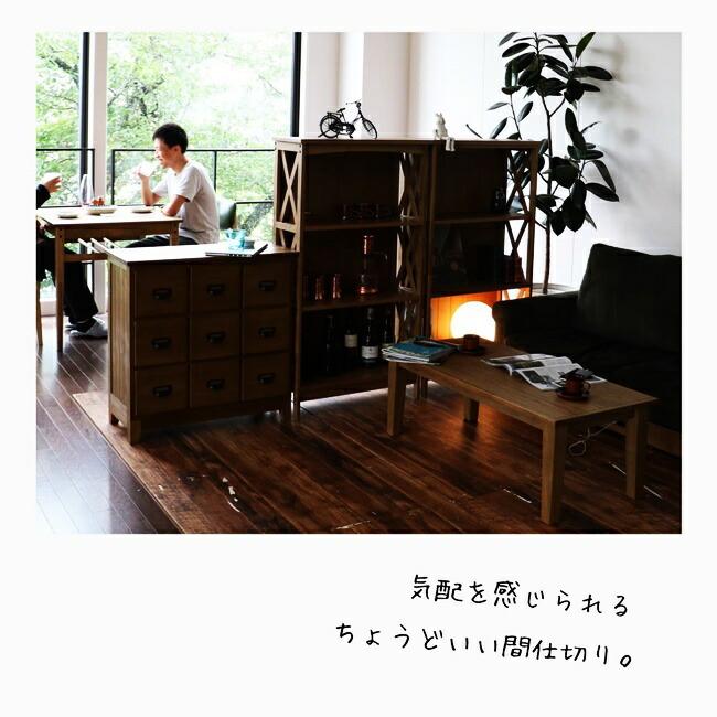 本棚 幅70cm シェルフ 多目的ラック フリーラック おしゃれ 北欧 天然木 木製 モダン アンティーク レトロ リビングボード ウッドシェルフ ヴィンテージ |  | 01