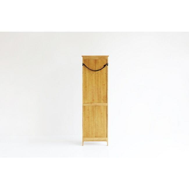 スリムラック ウッドラック 幅48 飾り棚 本棚 ラック サイドラック サイドボード リビング収納 オープンラック ブックシェルフ 北欧 モダン アンティーク 3段 |  | 03