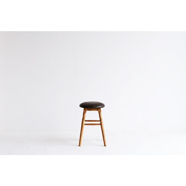 スツール ロースツール レザー 合成皮革 おしゃれ アンティーク 北欧 丸椅子 モダン レトロ ヴィンテージ 天然木 チェア ウッドチェア かっこいい |  | 04