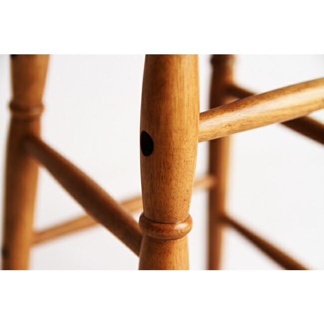 ハイスツール スツール レザー 合成皮革 天然木 カウンタースツール 丸椅子 おしゃれ 北欧 アンティーク レトロ ヴィンテージ バースツール |  | 04