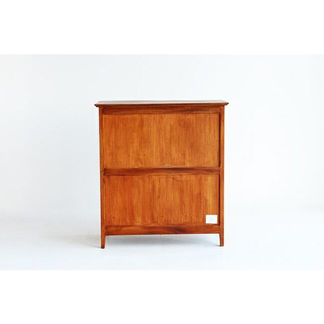 チェスト 完成品 4段 引き出し 引出し 5杯 タンス 箪笥 収納 衣類収納 リビング収納 寝室 リビング 木製 |  | 03