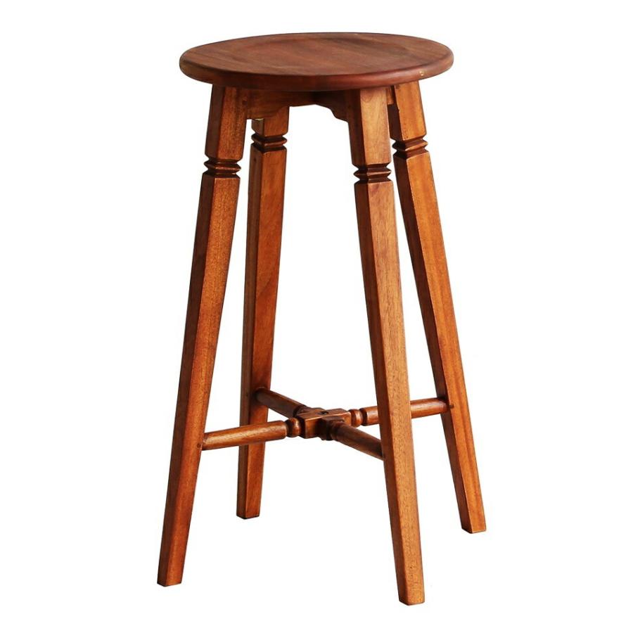 ハイスツール  バースツール  北欧 カウンタースツール スツール 天然木 カウンターチェア チェア ウッドチェア | 