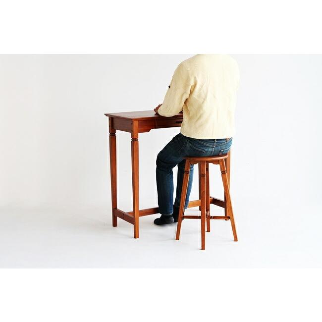 ハイスツール  バースツール  北欧 カウンタースツール スツール 天然木 カウンターチェア チェア ウッドチェア |  | 10