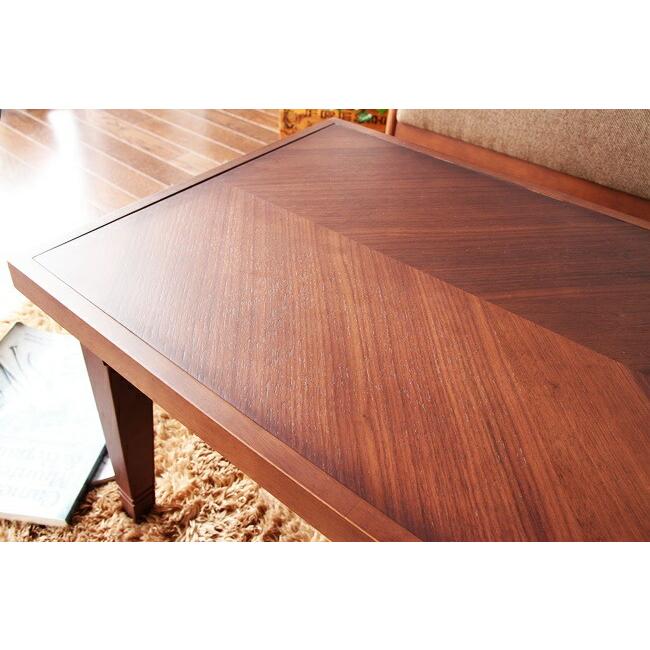 センターテーブル ローテーブル 折りたたみ 完成品 木製 おしゃれ モダン リビングテーブル 折れ脚 北欧 折りたたみテーブル 座卓 ヘリンボーン |  | 13