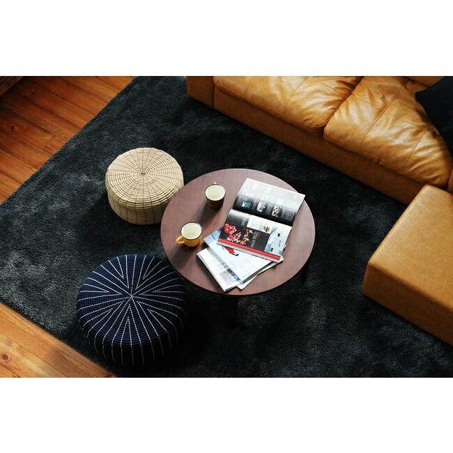 センターテーブル 折りたたみ ローテーブル 完成品 木製 円型 丸形 北欧 座卓 おしゃれ リビングテーブル かわいい レトロ 折れ脚 ラウンド型 |  | 05