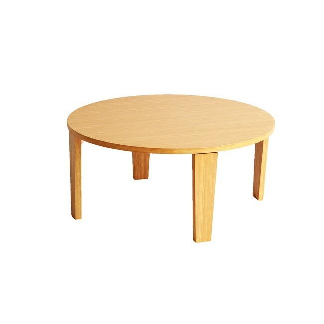 センターテーブル 折りたたみ ローテーブル 完成品 木製 円型 丸形 北欧 座卓 おしゃれ リビングテーブル かわいい レトロ 折れ脚 ラウンド型 |  | 09