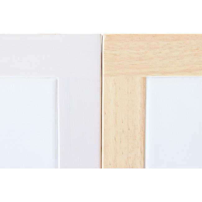 キッチンワゴン 3段 キャスター付 タイル天板 木製 タイルトップ 耐熱 キッチン収納 ホワイト ナチュラル 北欧 おしゃれ スリム キッチンラック |  | 02