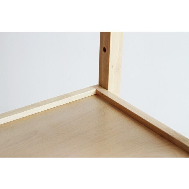 キッチンワゴン 4段 キャスター付 タイル天板 木製 タイルトップ 耐熱 キッチン収納 リビング収納 北欧 おしゃれ スリムワゴン キッチンラック |  | 11