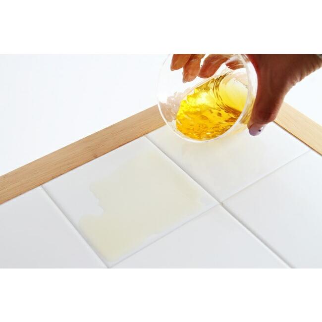 キッチンワゴン 4段 キャスター付 タイル天板 木製 タイルトップ 耐熱 キッチン収納 リビング収納 北欧 おしゃれ スリムワゴン キッチンラック |  | 15