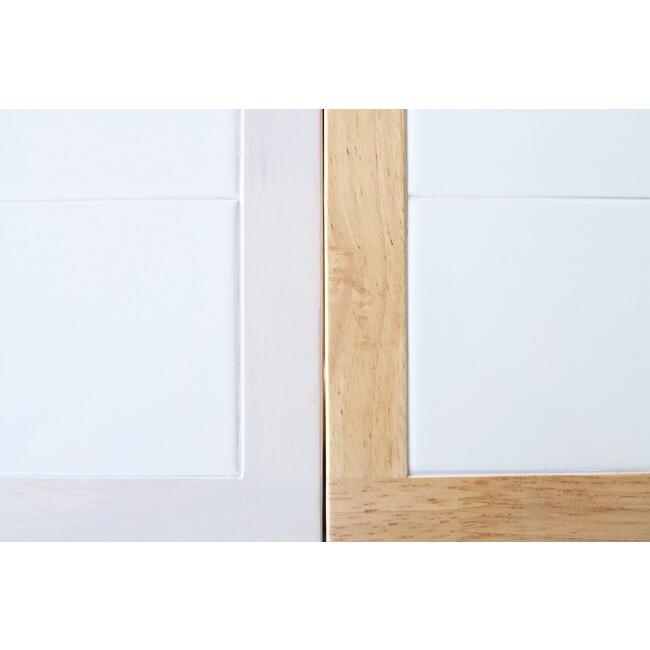 キッチンワゴン 4段 キャスター付 タイル天板 木製 タイルトップ 耐熱 キッチン収納 リビング収納 北欧 おしゃれ スリムワゴン キッチンラック |  | 02