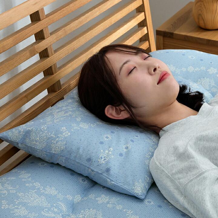 寝具 洗える 清潔 枕 パイプ カバー付き 日本製 約35×50cm まくら おしゃれ 快眠 安眠枕 |  | 10