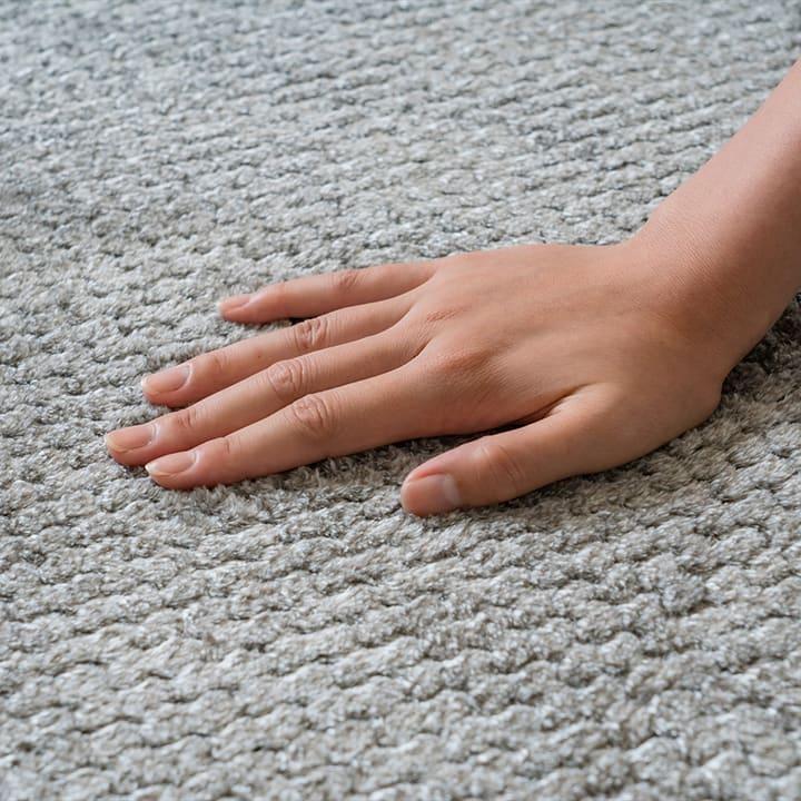 カーペット ラグ 正方形 2畳 滑り止め ボリューム 厚手 約185×185cm ボリューム 洗える 滑りにくい加工 床暖房 ホットカーペット対応 ベージュ グレー ブラウン |  | 05