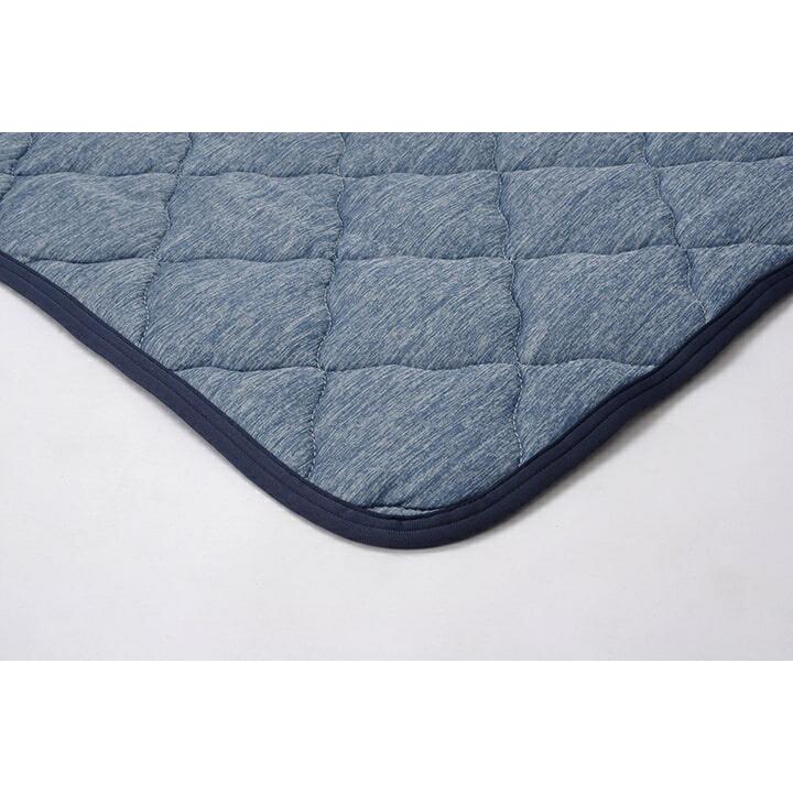 寝具　敷きパッド シングル 洗える 冷感 涼感 接触冷感  メッシュ　通気性　約100×200cm |  | 16
