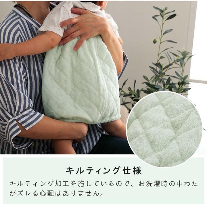 寝具 腹巻 寝冷え対策 お昼寝 キッズ ジュニア 綿100％ ゴム付き ズレない 着脱簡単 洗える 洗濯機丸洗い 優しいタオル地 S 30×40cm はらまき 腹巻き 赤ちゃん |  | 07