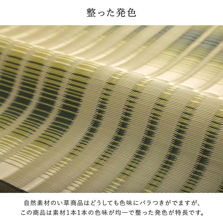 洗える ござ 日本製 国産 カーペット 本間1畳（約95.5×191cm） 丈夫 除菌スプレー対応 敷詰 ラグ 敷物 アウトドア レジャー ペット 長方形 上敷きカーペット |  | 08