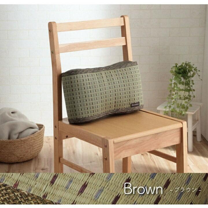 クッション くつろぎ リラックス い草 抗菌防臭 消臭 シンプル 小林製薬コバガード使用 約38×20cm |  | 11