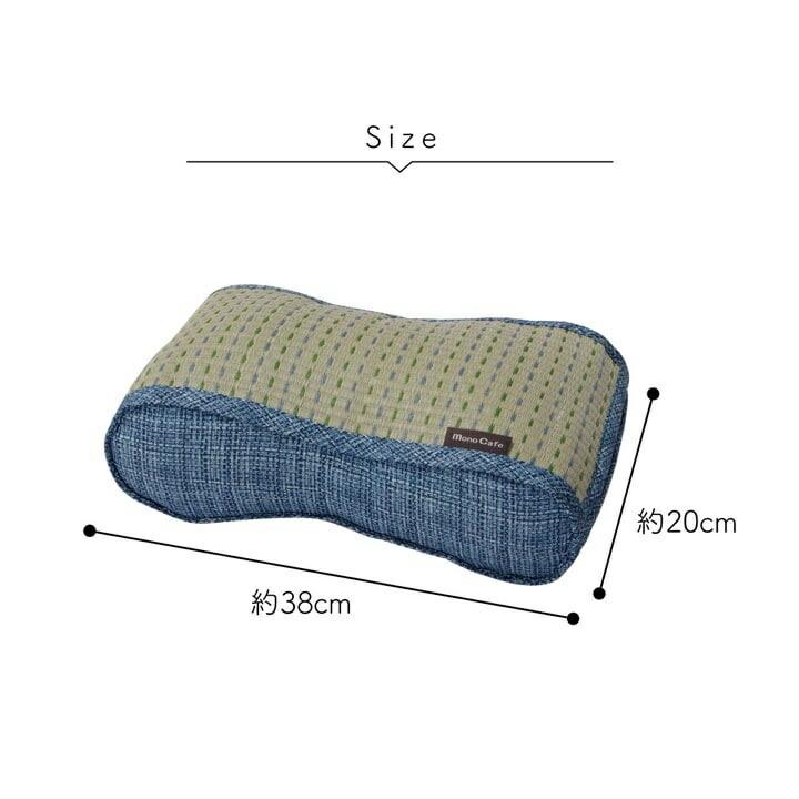 クッション くつろぎ リラックス い草 抗菌防臭 消臭 シンプル 小林製薬コバガード使用 約38×20cm |  | 14